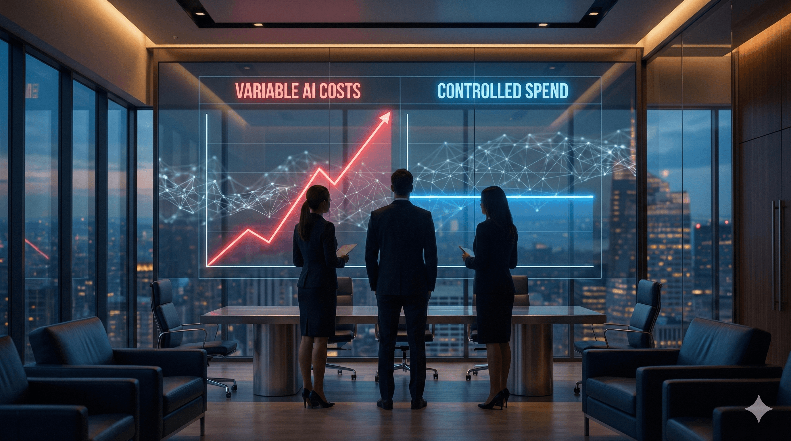 AI Spend Without Guardrails Is a Financial Risk, Not Innovation