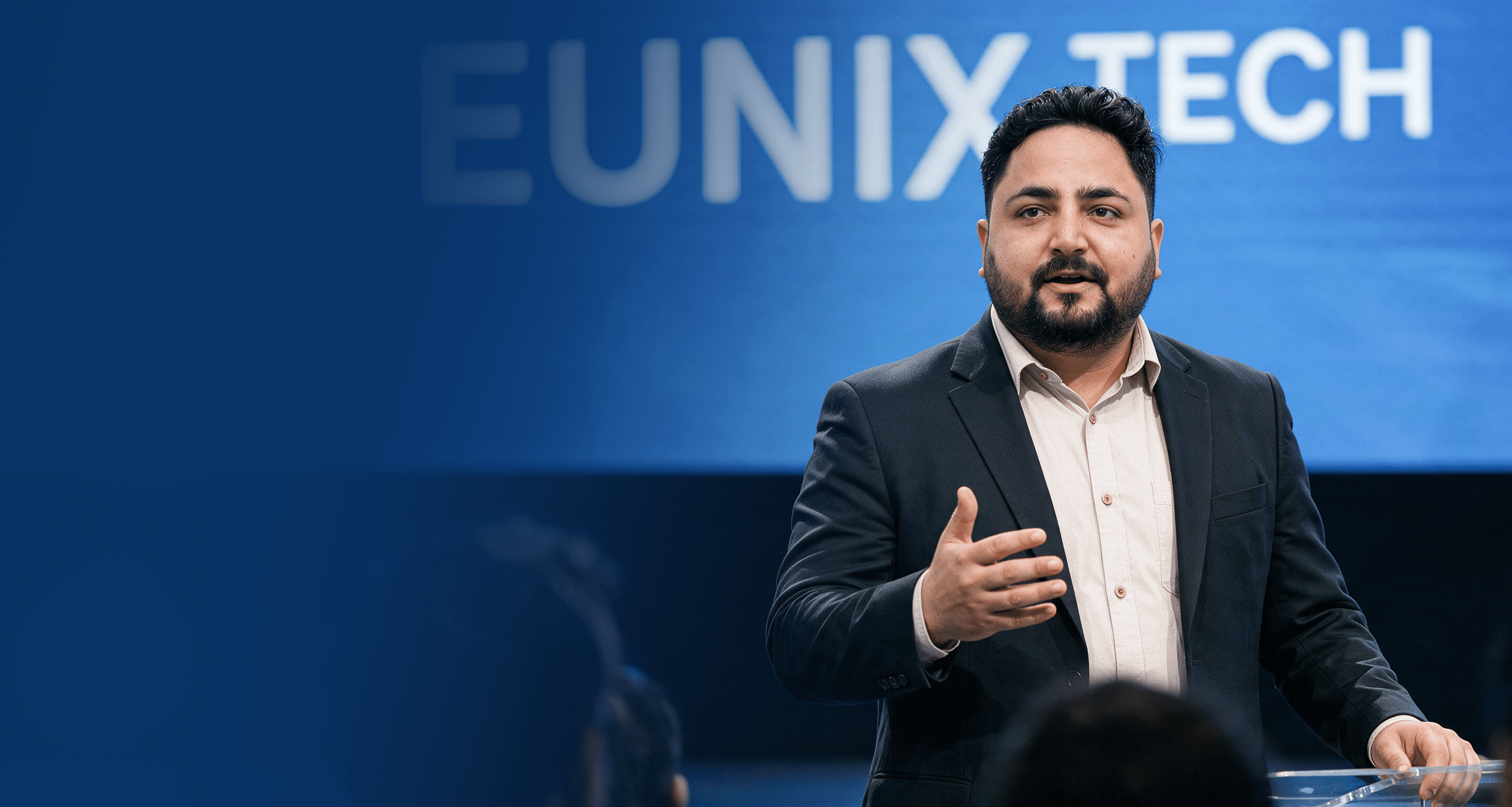 Rajesh Dhiman - Founder Eunix Tech